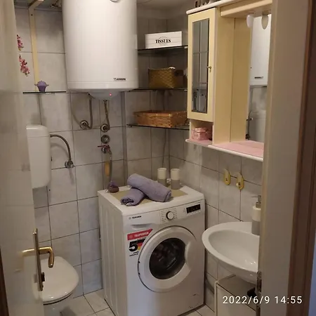 Appartement Apartman Monte Zaro *