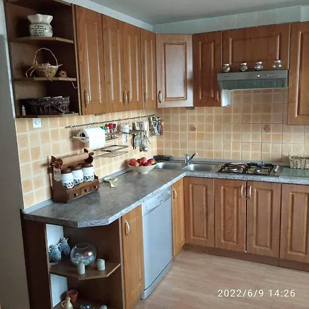 Apartman Monte Zaro Appartement